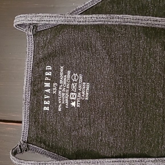 Revamped Halter Crop Top - Picture 4 of 4